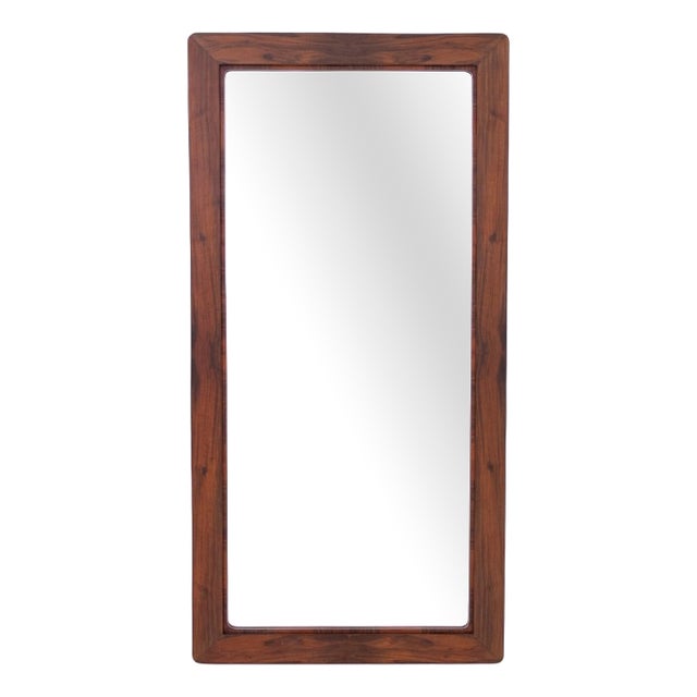 Large Art Deco Mirror, Poland, 1940s For Sale