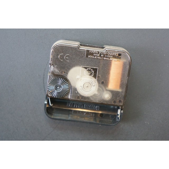 Grand Central Station Double Sided Roman Numeral Railway Clock 15" For Sale - Image 14 of 14