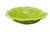 Vintage Ceramic Cabbage Leaf Serving Bowl For Sale - Image 9 of 9