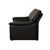 Atlanta 2-Seater Sofas in Black Leather from Laauser, Set of 2 For Sale - Image 15 of 18