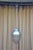 Silver Single Hanging Pendant Industrial Street Light For Sale - Image 8 of 8