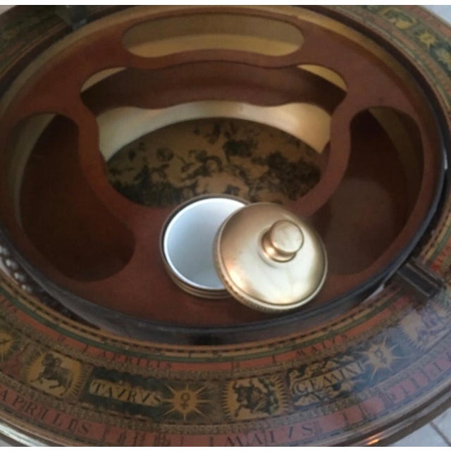 Art Deco Bar Cabinet, 1940s For Sale - Image 14 of 18