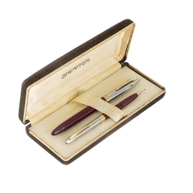 Pen and Pencil from Sheaffer, Set of 2 For Sale - Image 6 of 6