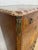 French Louis XVI Style Burl Wood Secretary Chest with Marble Top, 1930s For Sale - Image 10 of 16
