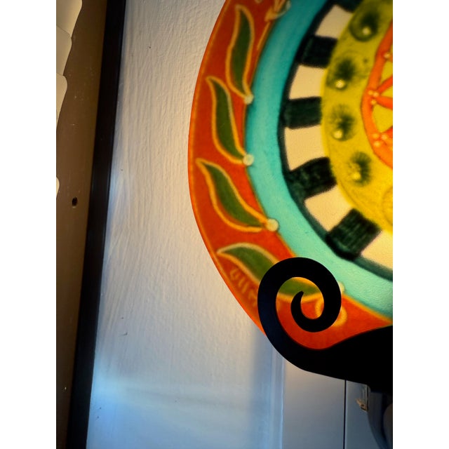 2010s Ulla Darni Signed Night Light For Sale - Image 5 of 10