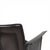 Solaria Chairs in Black Leather by Tito Agnoli for Arrben, 1970s, Set of 2 For Sale - Image 16 of 18