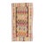 Antique Turkish Kilim Rug - 02'11 X 05'03 For Sale