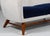 1950s Scandinavian Two Seater Sofa, 1950s For Sale - Image 5 of 8