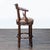 Alder & Co. Swivel Bar Stool For Sale - Image 4 of 8