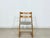 Vintage Z-Chair in Teak For Sale - Image 4 of 8