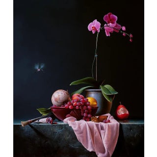 "Un Bellissimo Mondo" Giclee by Dario Campanile For Sale