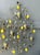 Vintage Italian Lemon Tole Tree Lights - A Pair For Sale - Image 12 of 12