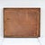 Vintage Golden Wooden Frame, 1950s For Sale - Image 3 of 4
