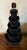 19th Century Antique 19th Century French Tole Graduated Six Tiered Tulipiere Flower Frog Centerpiece For Sale - Image 5 of 13