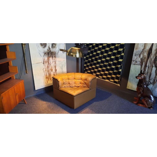 Regency Brass Wall Lamp by Florian Schulz, 1970s For Sale - Image 9 of 14