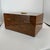 Mid 19th Century Late Biedermeier Box in Walnut and Walnut Burl, Austria, 1850s For Sale - Image 5 of 18