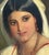 Unknown, Italian Girl with a Tambourine, 1890s, Oil on Canvas, Framed For Sale - Image 4 of 6