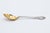 Vintage Silver Salad Spoon For Sale - Image 5 of 5