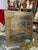 Italian Italian Mid-Century Woven Brass Picture Frame, 1970s For Sale - Image 3 of 6