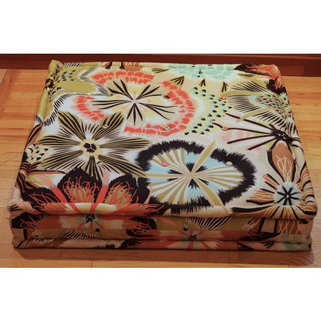 Cream Hans Hopfer Roche Bobois Missoni Mah Jong Modular Sectional For Sale - Image 8 of 18