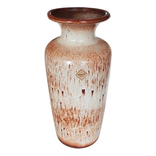 Mid-Century Vase from Scheurich For Sale
