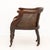 19th Century Regency Cane Paneled Mahogany Bergere, 19th Century For Sale - Image 5 of 6