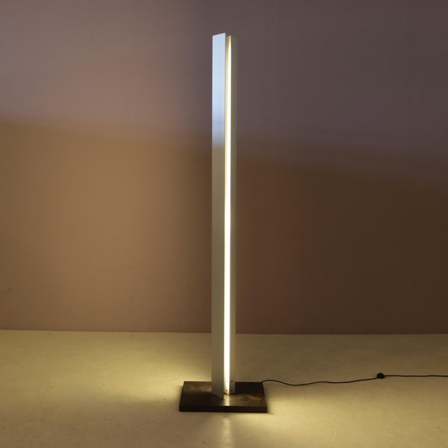 Modern Charis O-Serie 13/18 Floor Lamp by Herman Hermsen, 1990s For Sale - Image 3 of 18