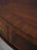 Maitland Smith 2 Drawer Regency Mahogany Console Table For Sale - Image 11 of 18