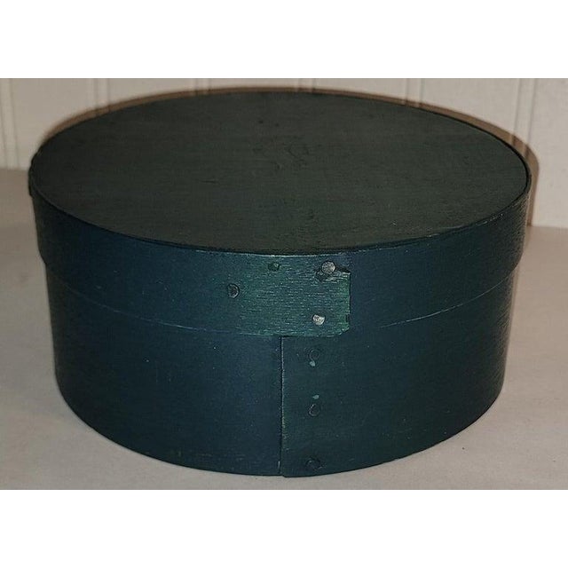 19th Century 19th Century Set of Three Pantry Boxes For Sale - Image 5 of 8