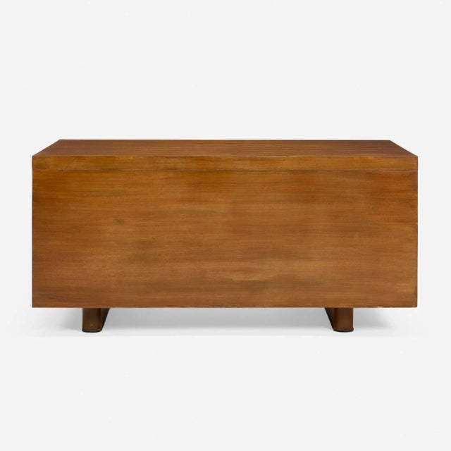 Gilbert Rohde for Herman Miller Executive Office Group Desk 1942 For Sale - Image 4 of 5
