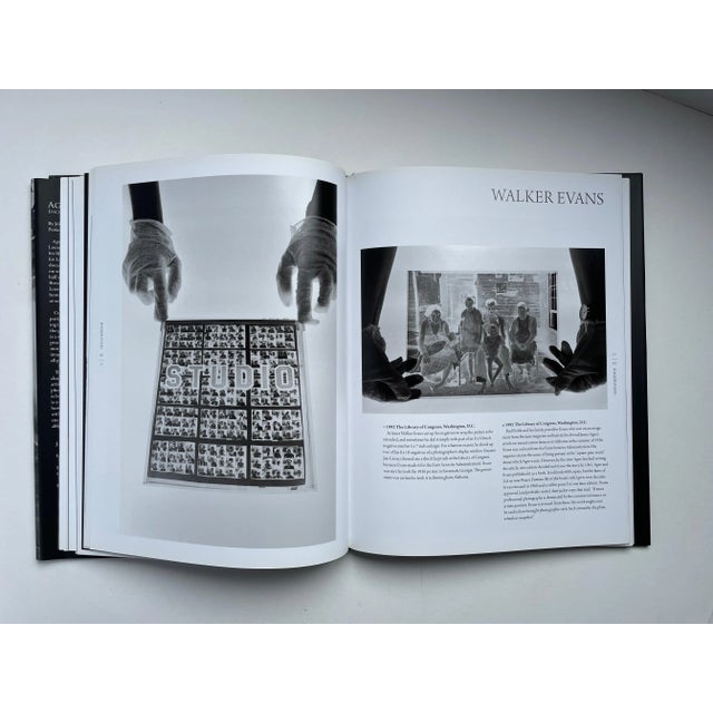 Paper 1990s Age of Silver - Encounters With Great Photographers by John Loengard - For Sale - Image 7 of 12