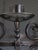 19th Century Gothic Revival Hand-Forged Wrought Iron Corona Chandelier, 1880 For Sale - Image 11 of 18