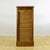Tambour Oak Office Desk with Sliding Door and Drawers For Sale - Image 11 of 18