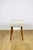 High Stool in Boucle Beige For Sale - Image 6 of 8