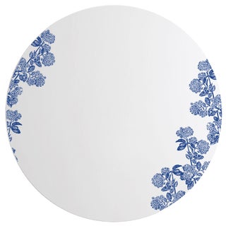 Viburnum Blue Mirror by BiCA-Good Morning Design For Sale