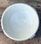 Vintage Glazed Ceramic Large Bowl For Sale In West Palm - Image 6 of 12
