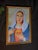 Gold Framed Devotional Sacred Heart Wall Art in Gold Frame For Sale - Image 8 of 8