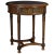 Louis XVI French Beechwood Side Table For Sale - Image 10 of 10
