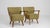 Pair of Mid-Century Modern Upholstered Armchairs, Antique, Denmark, 20th Century For Sale - Image 9 of 13