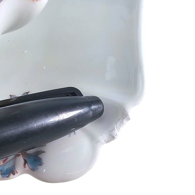 Haviland & Co. Schleiger 73-1 Covered Sauce Boat For Sale - Image 10 of 11