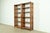 Mission Stickley Mission Oak Arts & Crafts Slatted Tall Bookcases, Pair For Sale - Image 3 of 12