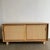 Mid-Century Modern Made to Order White Oak Cane Credenza For Sale - Image 3 of 10