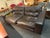1970s Two-Seater Leather Sofa by Paul Daveluy for Steiner, Paris, 1970s For Sale - Image 5 of 6