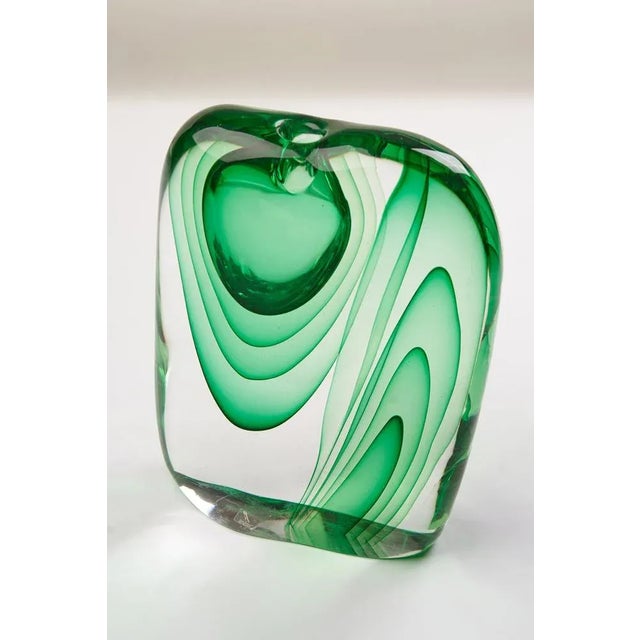 Murano Glass Sculpture from Silvano Signoretto, 1998 For Sale - Image 7 of 13