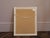 Mid-Century Modern 'Morning Light' Vintage Swedish Interior Still Life Oil Painting, Framed For Sale - Image 14 of 14
