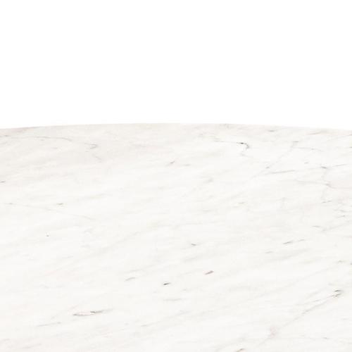 Marble Center Table with Interchangeable Top by Charlotte Perriand for Cassina For Sale - Image 3 of 11