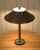Swedish Brass and Teak Table Lamp by Boréns, 1940s For Sale - Image 3 of 15