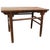 Early 18th Century Chinese Elmwood Altar Table For Sale - Image 13 of 13