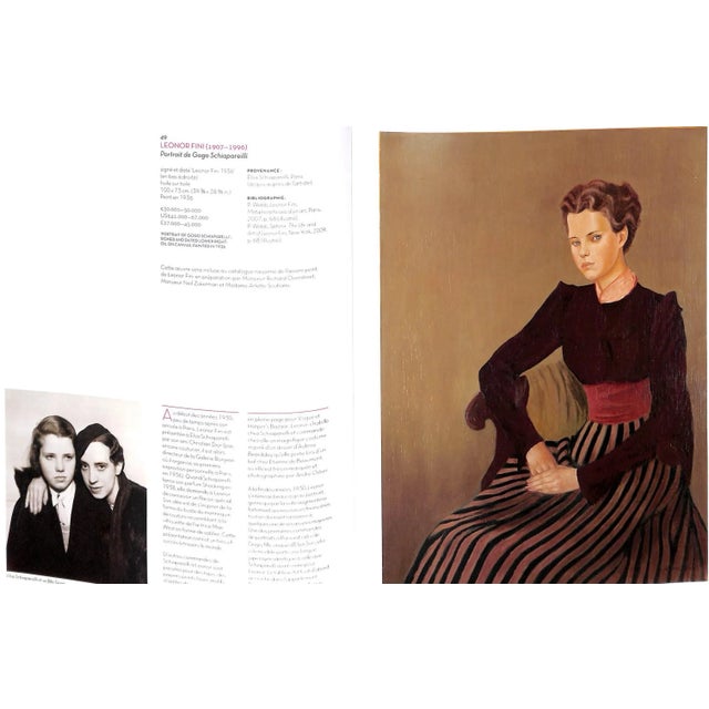 White Collection Personnelle d'Elsa Schiaparelli 2014 Christie's Paris For Sale - Image 8 of 12