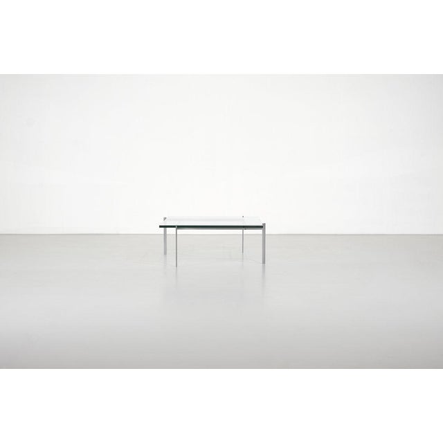 PK61 Coffee Table by Poul Kjaerholm for Fritz Hansen, Denmark, 1956 For Sale - Image 3 of 14